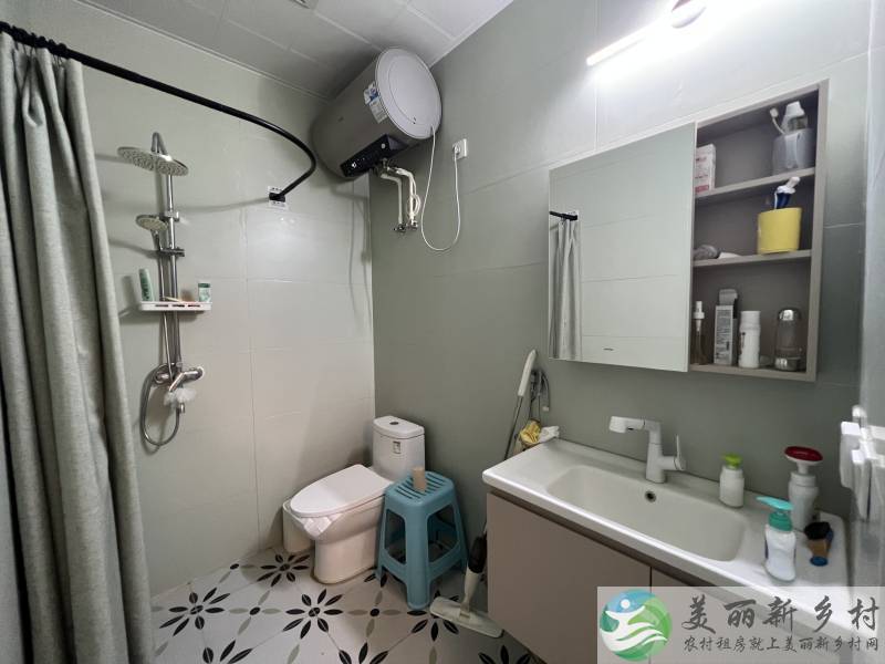 李桥阳光封顶院子