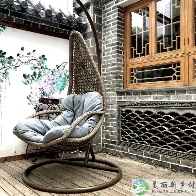 北京怀柔桥梓镇上王峪村农村小院出租