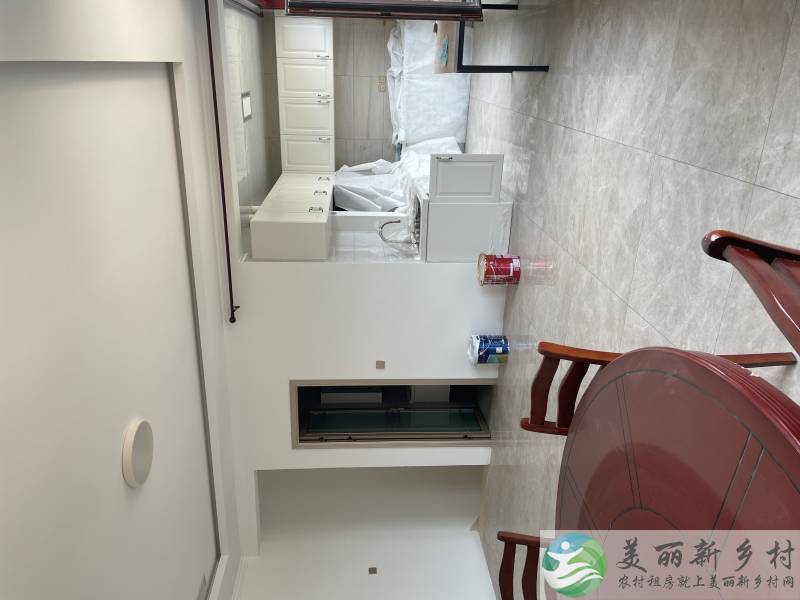木林王泮庄 北向临街门面房出租 全屋地暖 品牌豪装