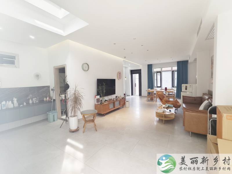 顺义高丽营周边~4室4卫，民宿院子