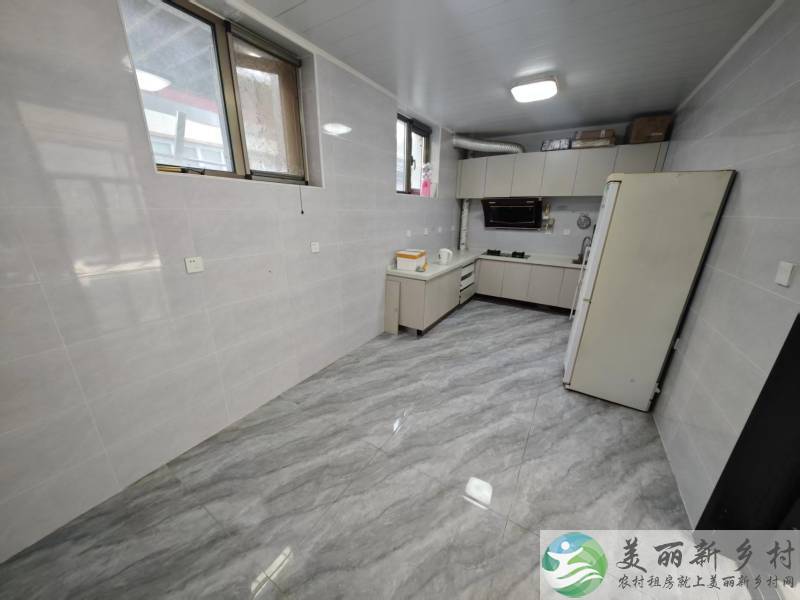 顺义李桥镇郭庄村四室一厅超大空间