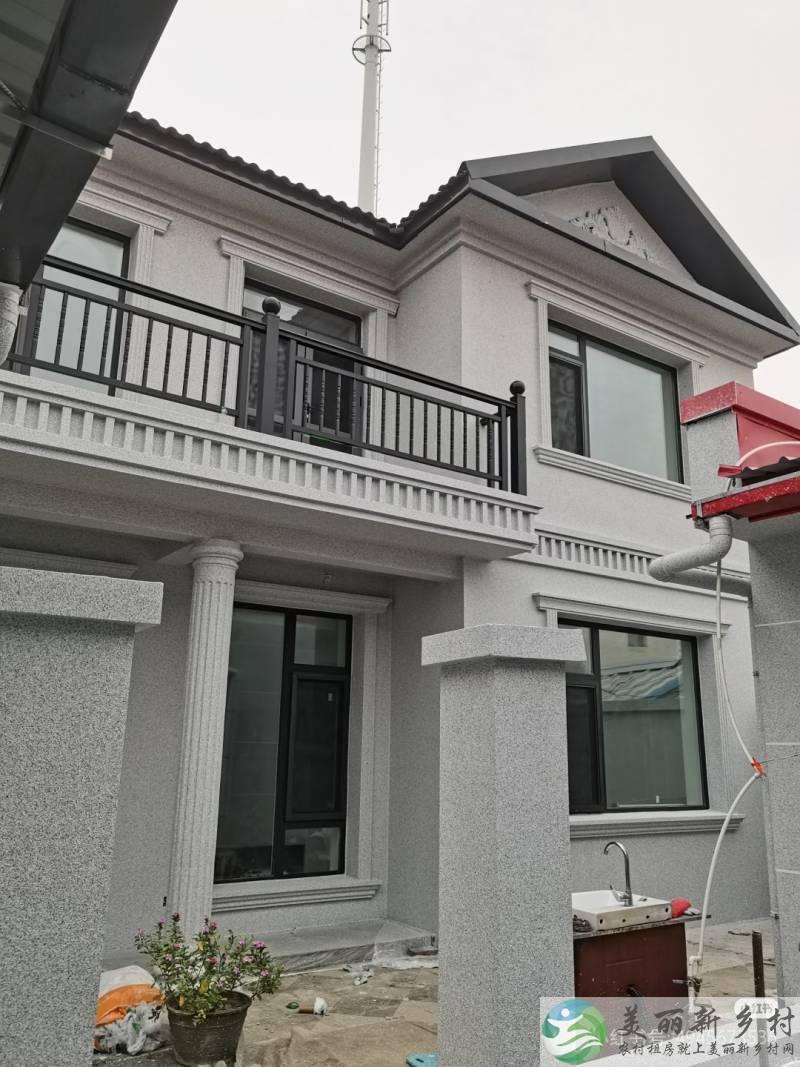 北京顺义区李桥镇苏庄村二层自建轻法式精装新房中央空调地暖品牌家具水电齐带小院拎包入住出租