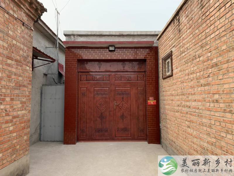 李桥镇南河村宅院出租