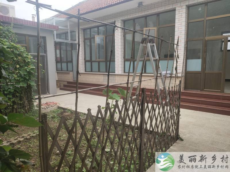 北京市怀柔区晓波靠山临水村子把边整院出租