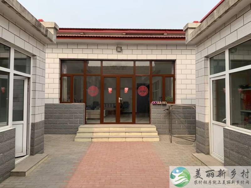 李桥镇南河村宅院出租