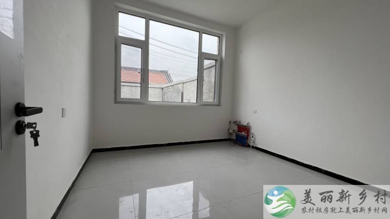 顺义李桥田园小院-四室两卫新房首出/边上停车场