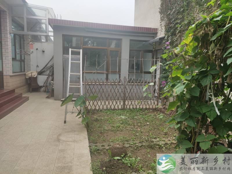 北京市怀柔区晓波靠山临水村子把边整院出租