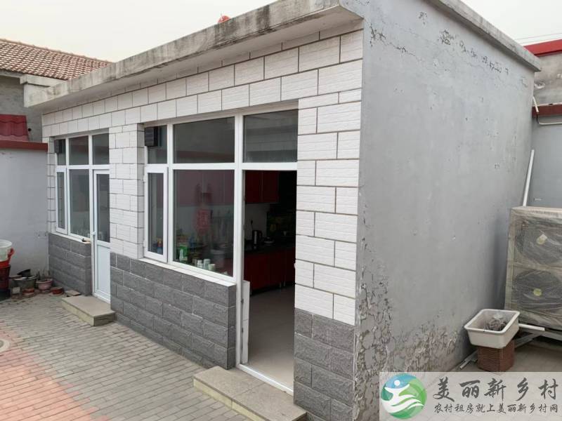 李桥镇南河村宅院出租
