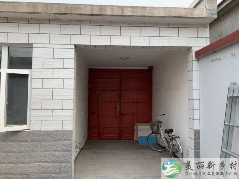 李桥镇南河村宅院出租