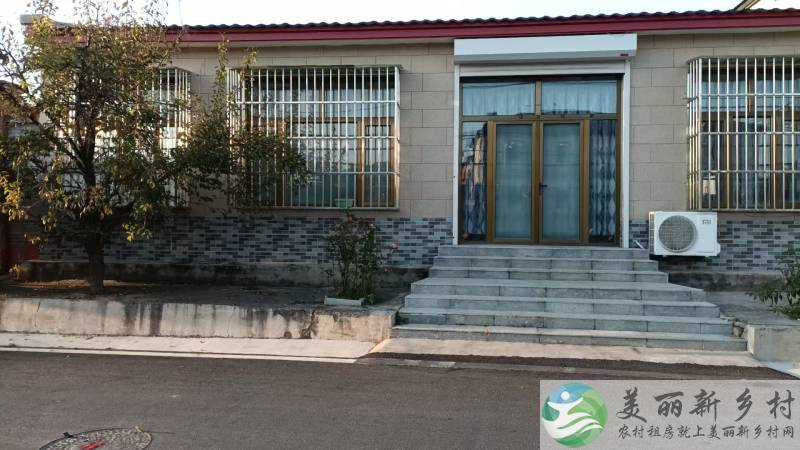 李桥镇北桃园村房屋出租
