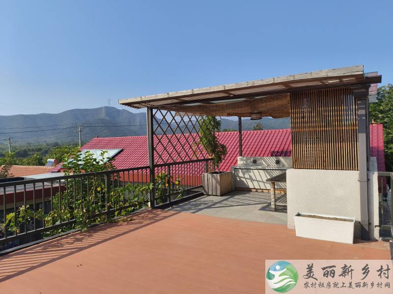 北京市平谷区峪口镇三白山村新建平层出租