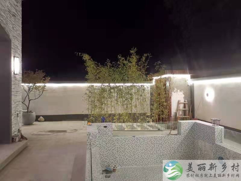 北京龙庆峡附近六居独卫