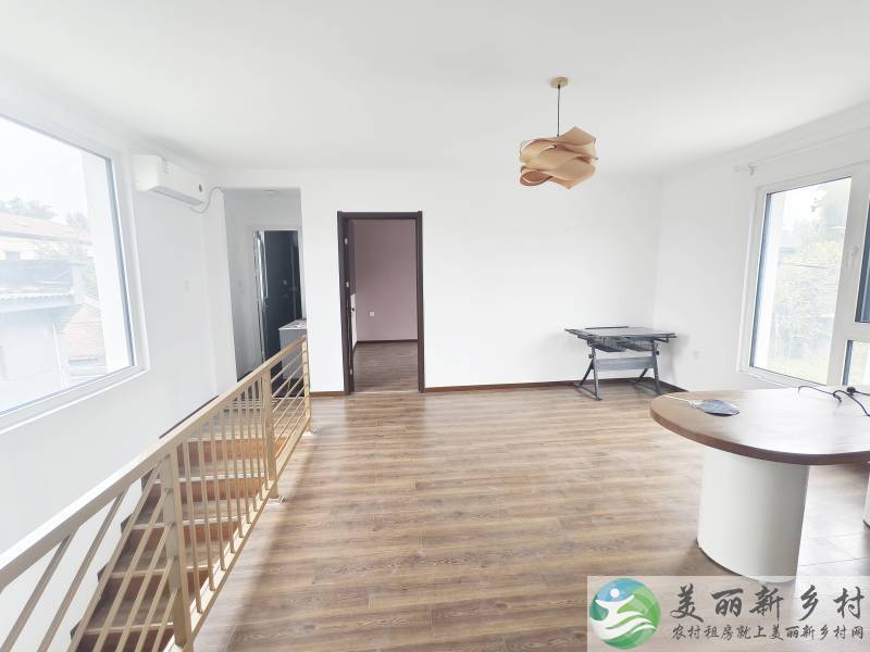 顺义赵全营~两室两厅两卫，休闲小院。