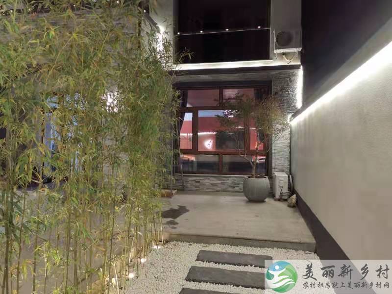 北京龙庆峡附近六居独卫