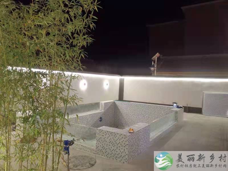 北京龙庆峡附近六居独卫