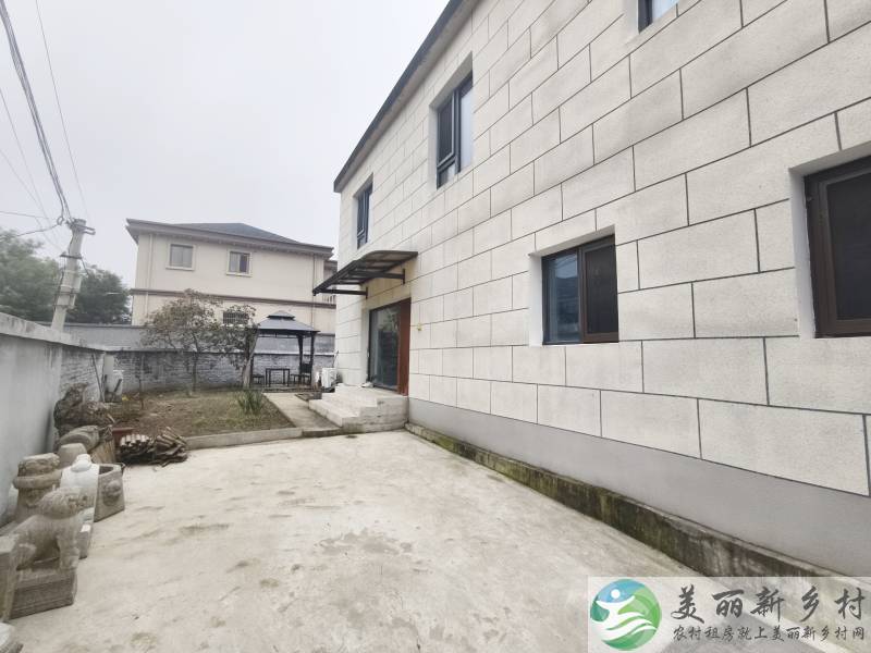 顺义赵全营~两室两厅两卫，休闲小院。