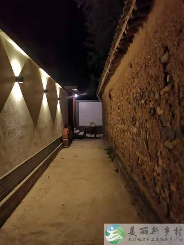 北京龙庆峡附近六居独卫