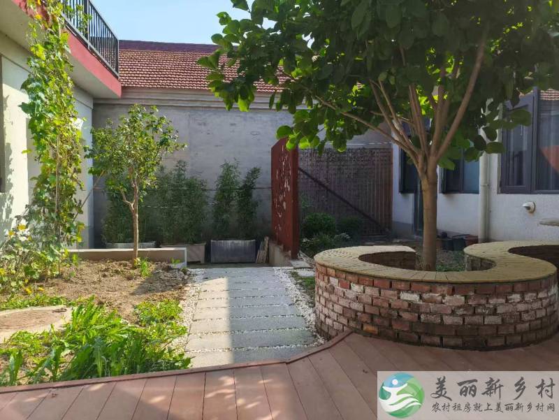 北京市平谷区峪口镇三白山村新建平层出租