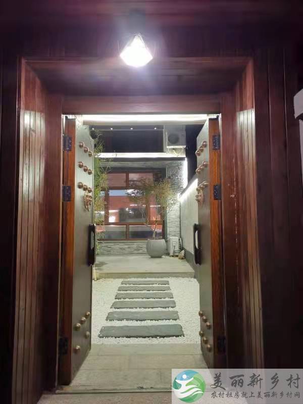 北京龙庆峡附近六居独卫