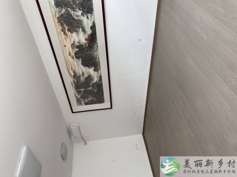 顺义李桥镇官庄村四合院内联排独栋精装农村三层小楼房子出租，四室两厅三百平米左右带木屋凉亭花园适合休闲居住养老