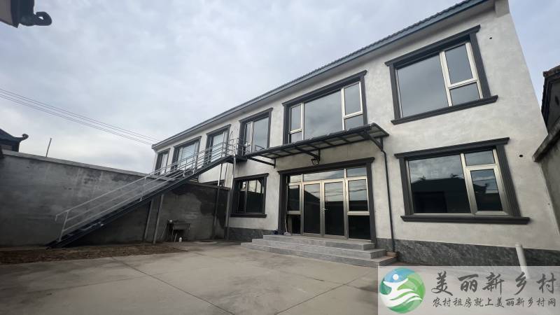 顺义李桥中式联院-五室两厅悠闲时光