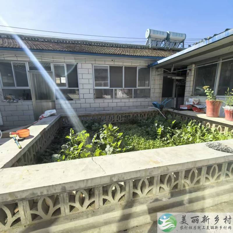 北京延庆农村院子-城区边小院出租