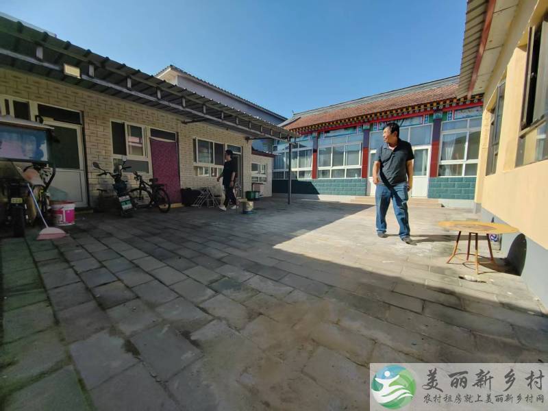顺义北务镇高性价比三合院拎包入住