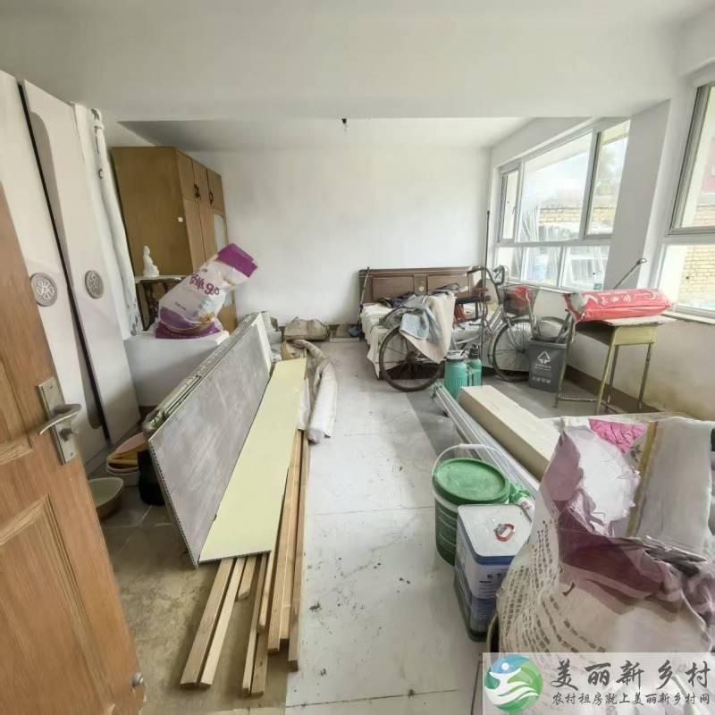 北京延庆农村院子-老房新装修小院出租