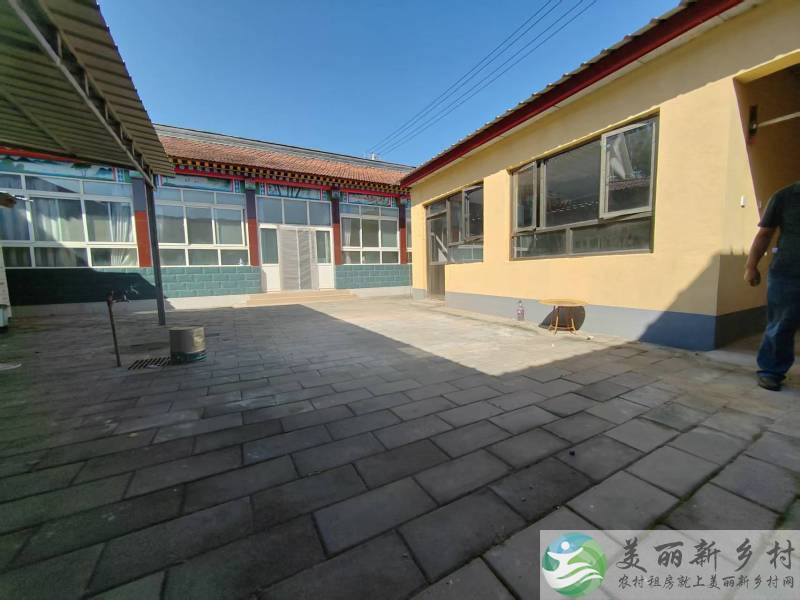 顺义北务镇高性价比三合院拎包入住
