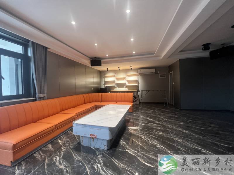 李桥镇，办公接待大院