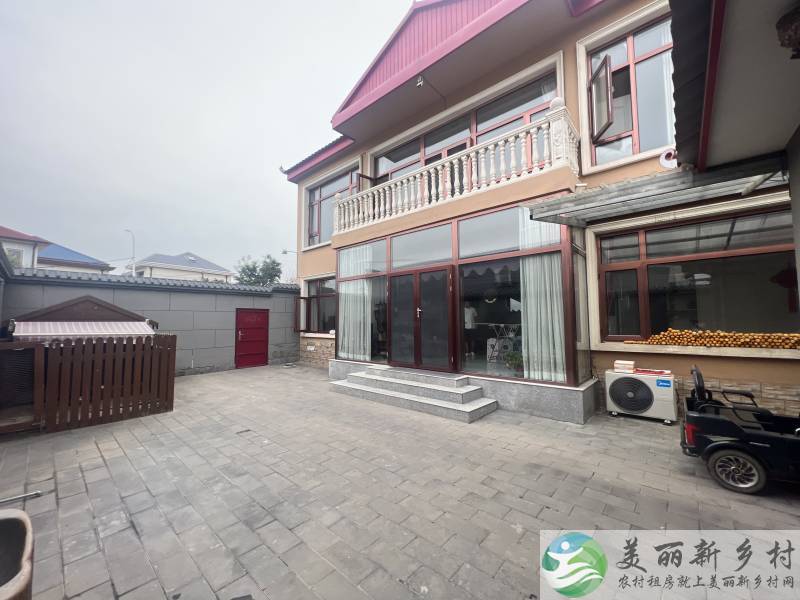 顺义杨镇，带菜园，好停车