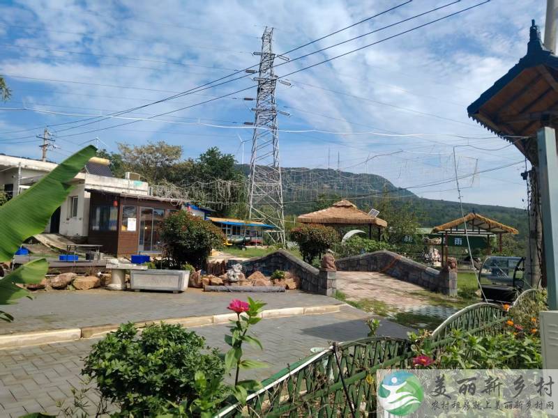 刘沟村可经营康养刘沟小院