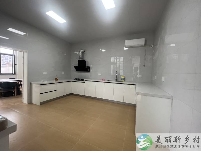 李桥镇，办公接待大院