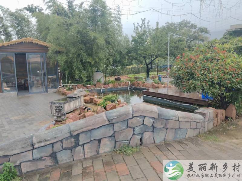 刘沟村可经营康养刘沟小院