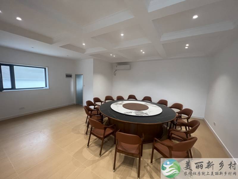 李桥镇，办公接待大院