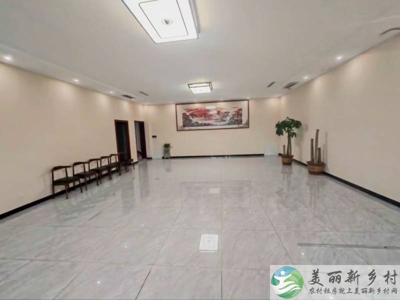 顺义李桥镇中式会所办公大院-八百平超大空间宜商宜居