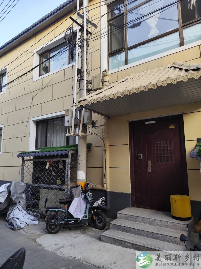 北京市昌平区小汤山镇酸枣岭村