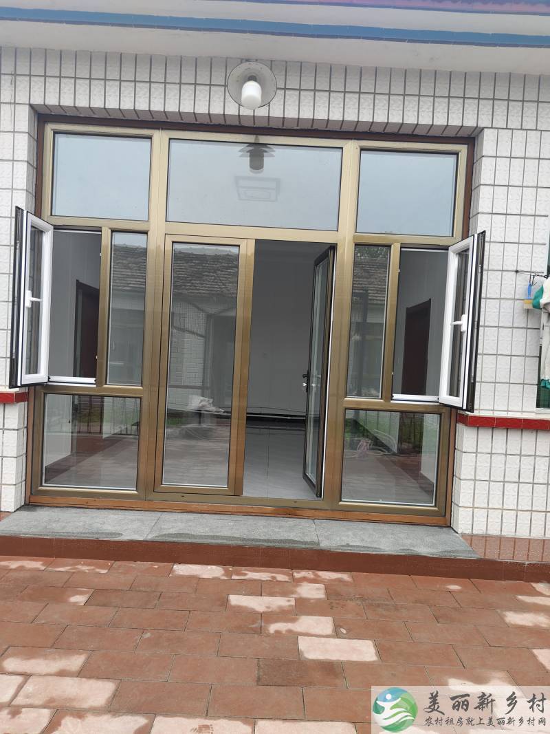 蒋辛屯镇北李庄潮白民宿村