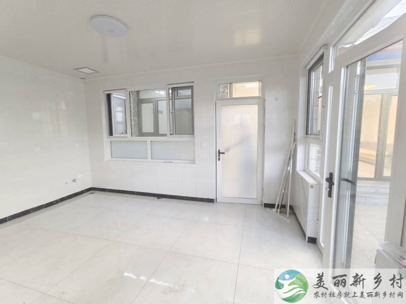 顺义北小营~两室一卫改造过。