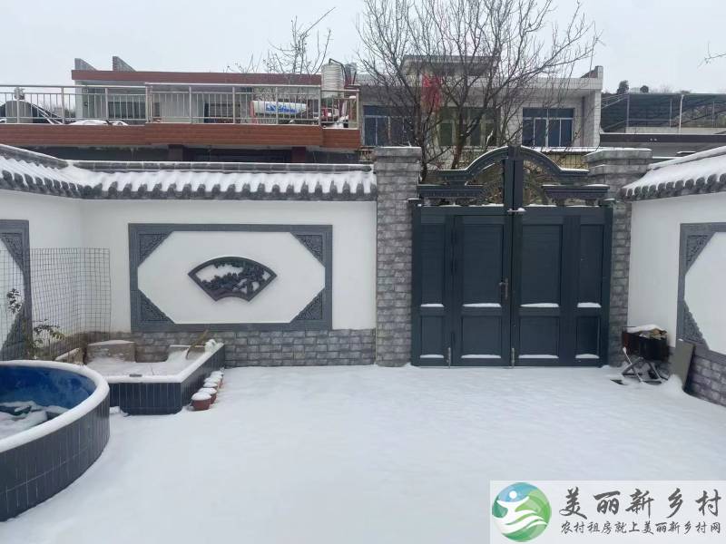 精装修农家小院