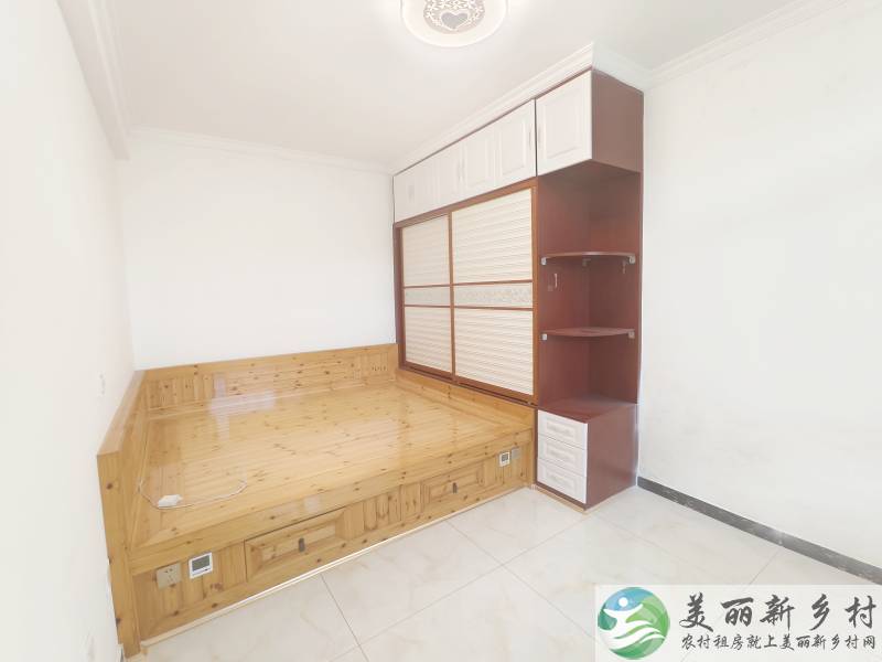 顺义北小营~两室一卫改造过。