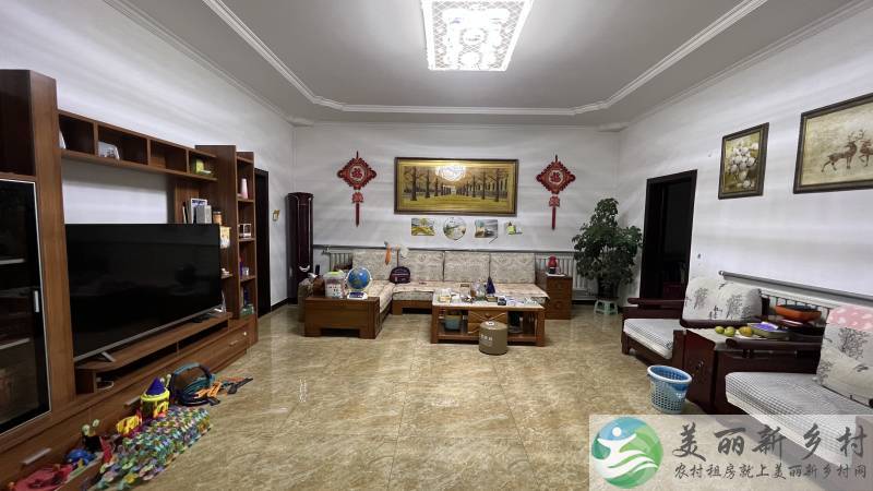 北京顺义北务镇三合小院-三室一厅/拎包入住/干净整洁