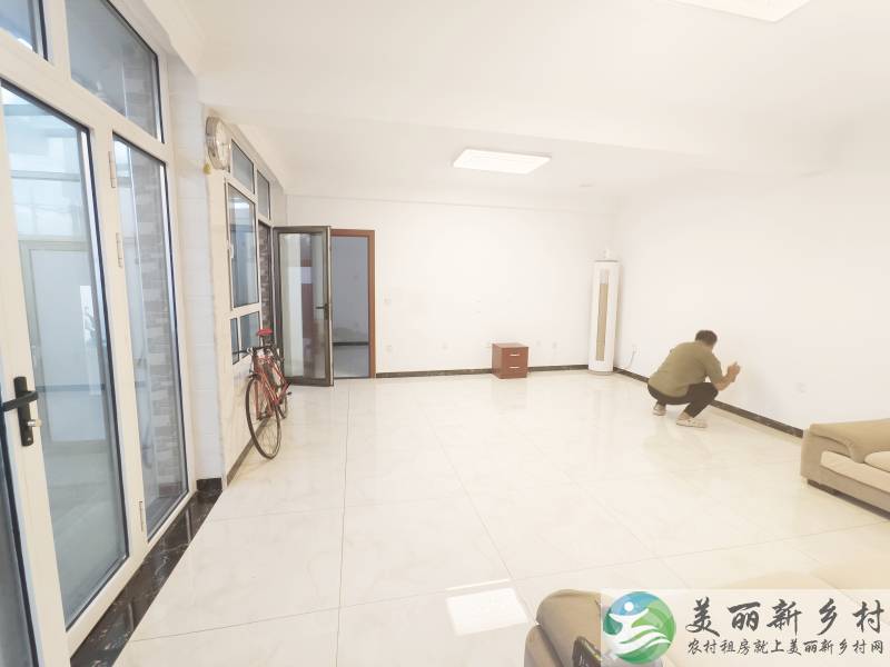 顺义北小营~两室一卫改造过。