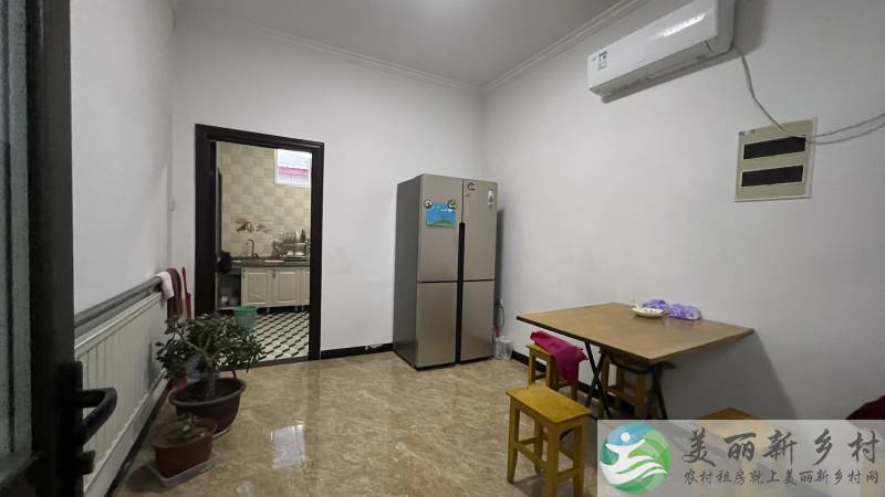 北京顺义北务镇三合小院-三室一厅/拎包入住/干净整洁