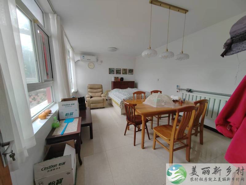 顺义南彩罕见400㎡经典二进三合院