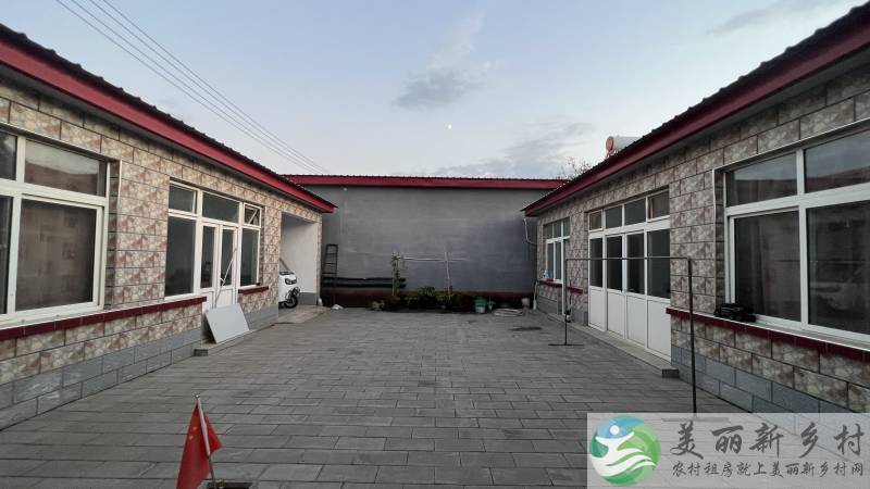 北京顺义北务镇三合小院-三室一厅/拎包入住/干净整洁