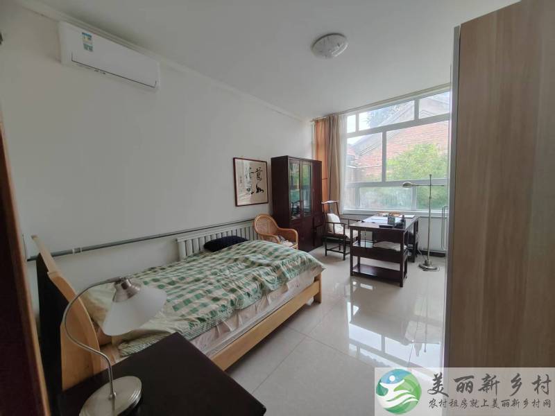 顺义南彩罕见400㎡经典二进三合院