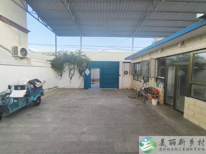 顺义北小营~两室一卫改造过。