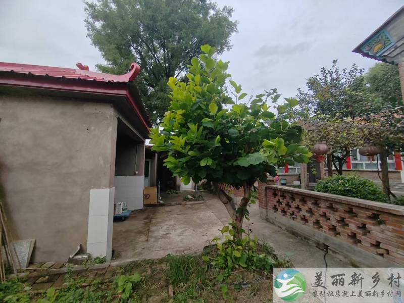 顺义南彩罕见400㎡经典二进三合院