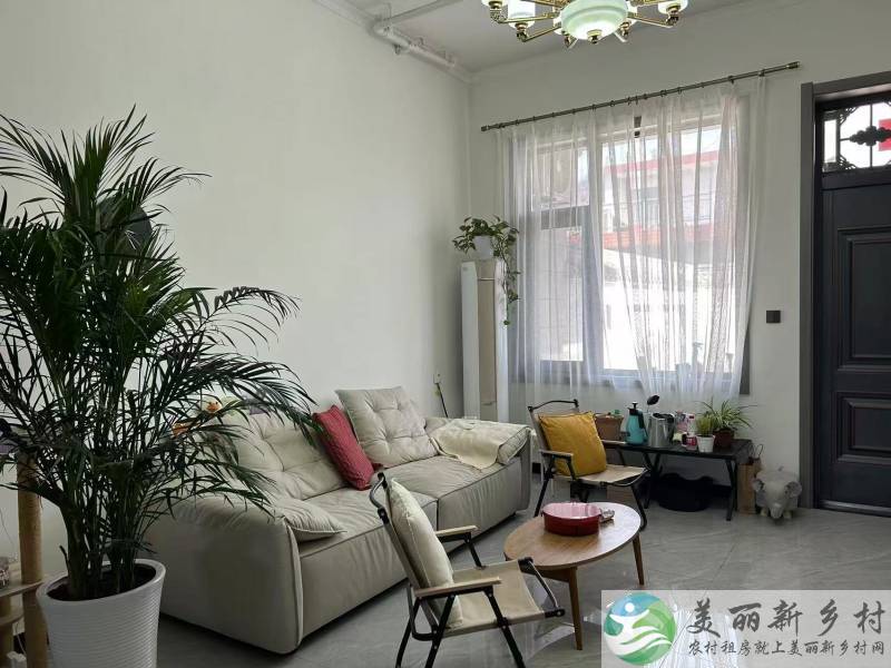 精装修农家小院